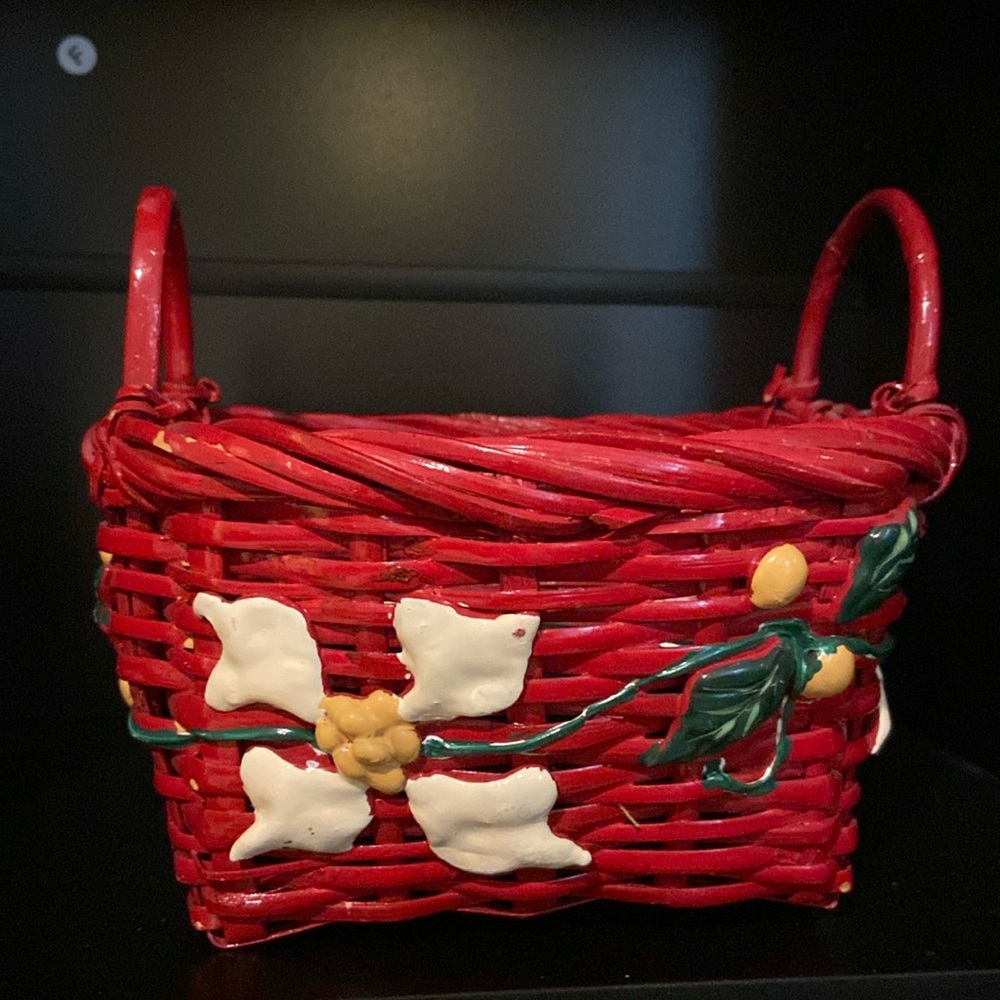 Cute basket